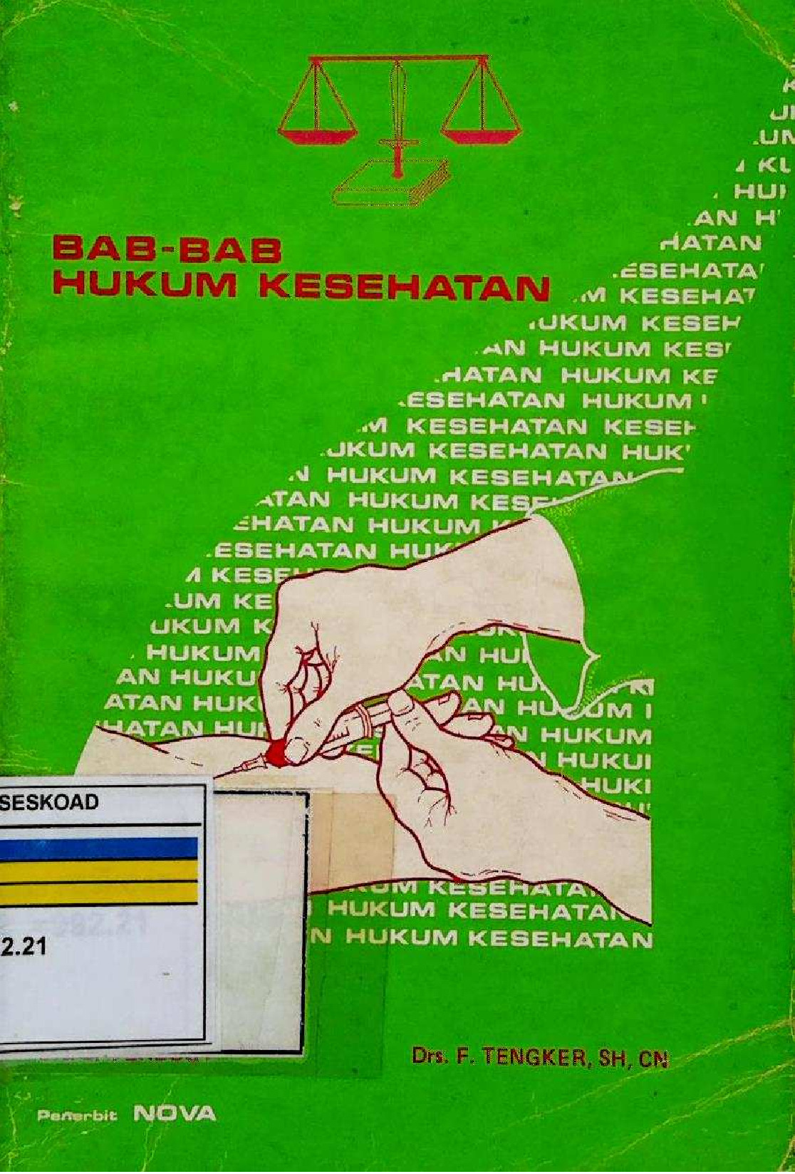 BAB-BAB HUKUM KESEHATAN